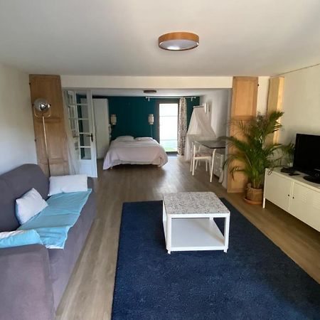30Mn De Paris St Lazare En Train, Studio 42 M2 Verneuil-sur-Seine 외부 사진