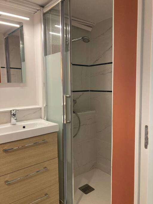 30Mn De Paris St Lazare En Train, Studio 42 M2 Verneuil-sur-Seine 외부 사진