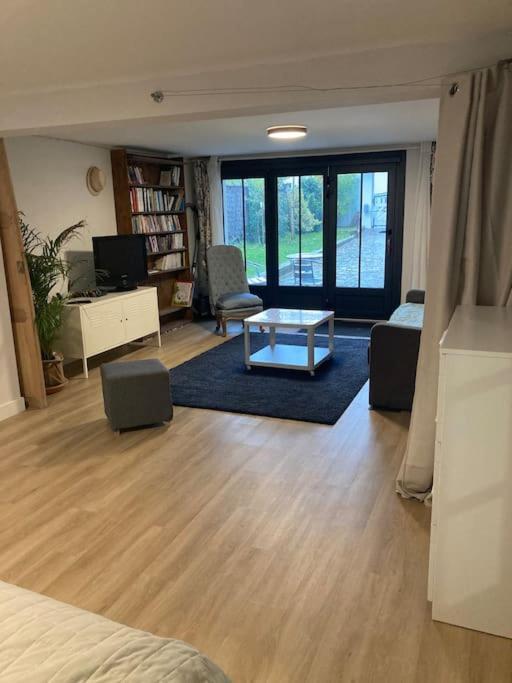 30Mn De Paris St Lazare En Train, Studio 42 M2 Verneuil-sur-Seine 외부 사진