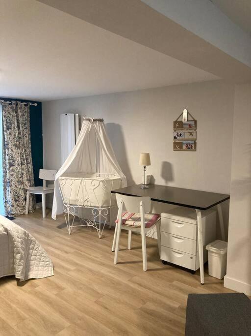 30Mn De Paris St Lazare En Train, Studio 42 M2 Verneuil-sur-Seine 외부 사진