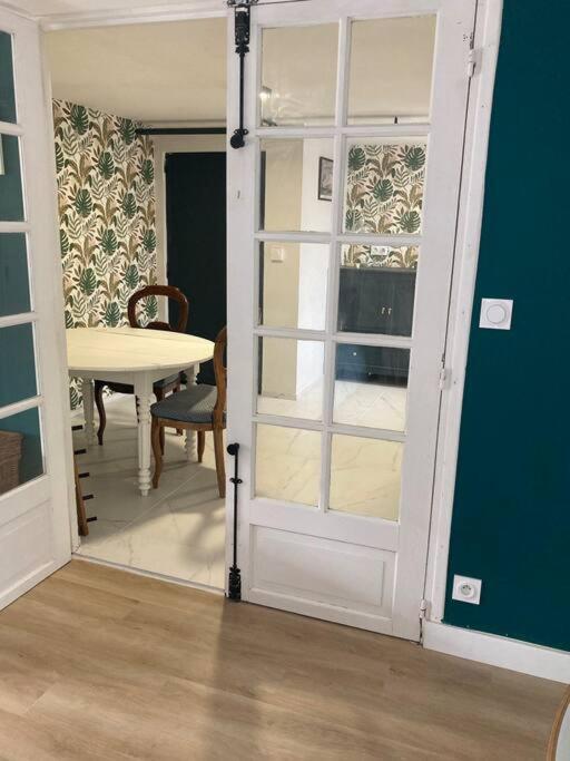 30Mn De Paris St Lazare En Train, Studio 42 M2 Verneuil-sur-Seine 외부 사진