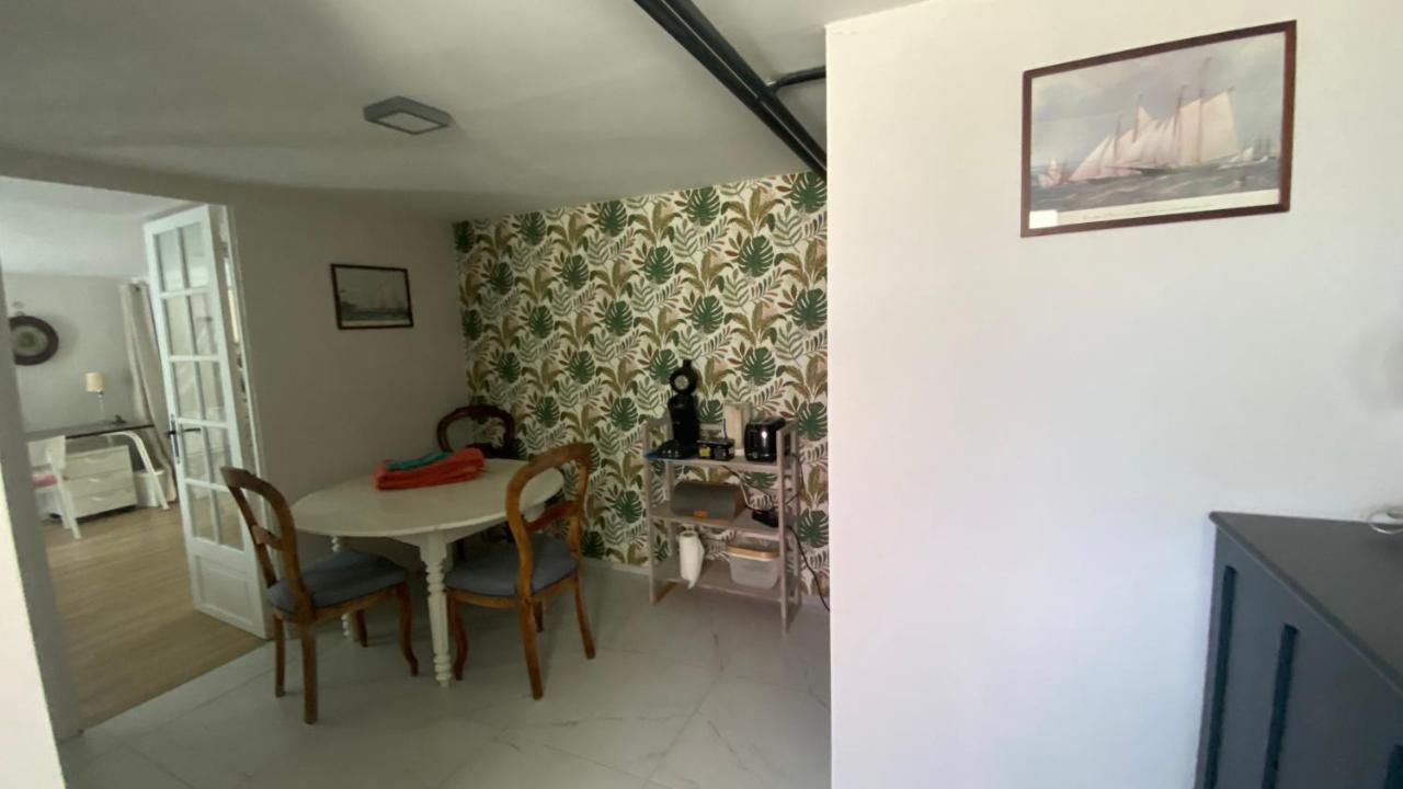 30Mn De Paris St Lazare En Train, Studio 42 M2 Verneuil-sur-Seine 외부 사진