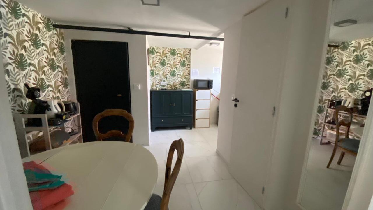 30Mn De Paris St Lazare En Train, Studio 42 M2 Verneuil-sur-Seine 외부 사진