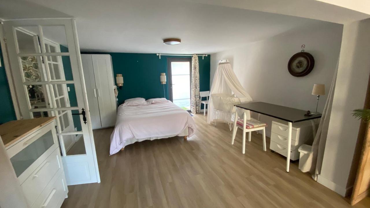 30Mn De Paris St Lazare En Train, Studio 42 M2 Verneuil-sur-Seine 외부 사진