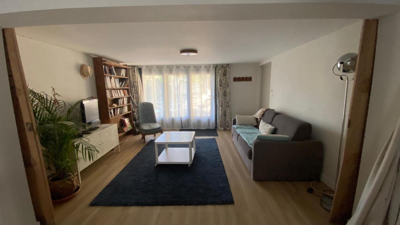 30Mn De Paris St Lazare En Train, Studio 42 M2 Verneuil-sur-Seine 외부 사진